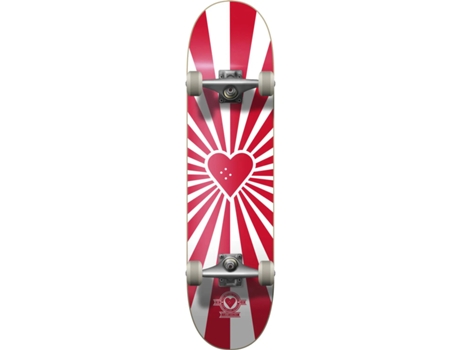 Skate HEART SUPPLY Burst Logo