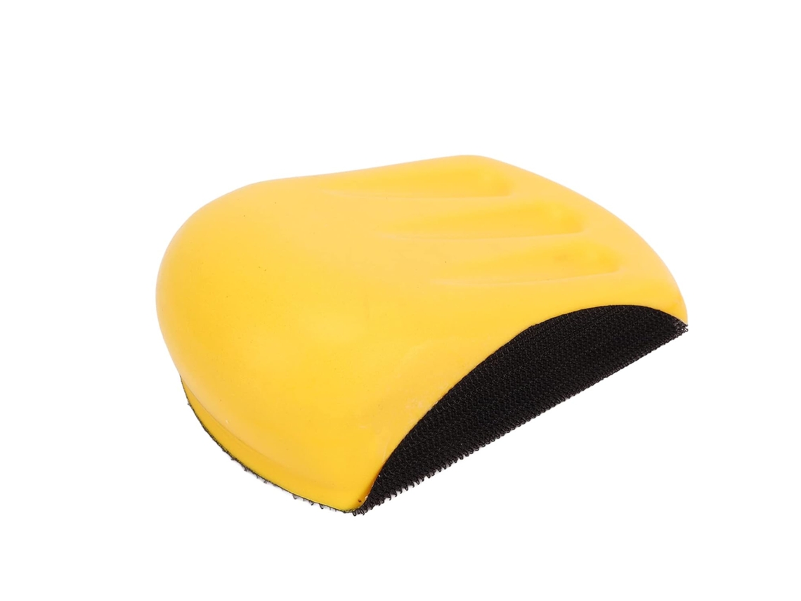 Suporte Para Disco De Lixa Com Gancho Mouse, Prático E Elástico,