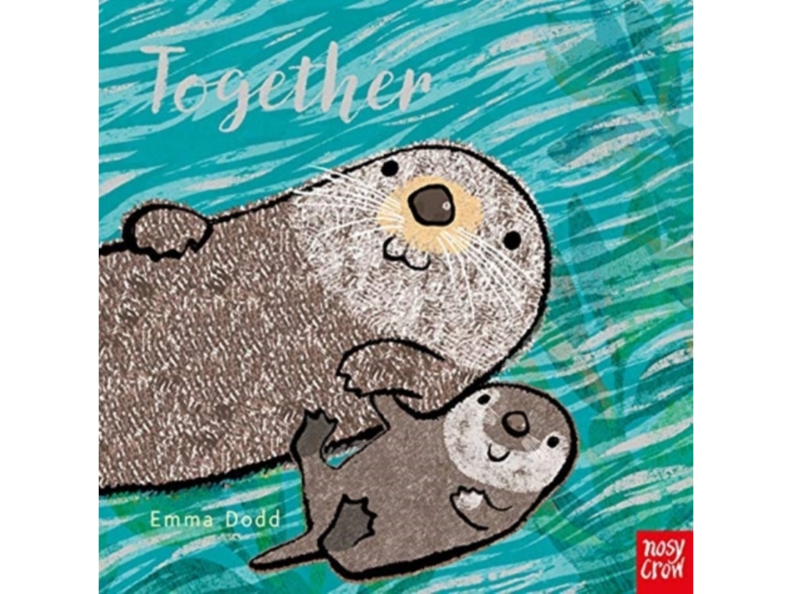 Livro Together de Emma Dodd (Inglês - Capa Dura)