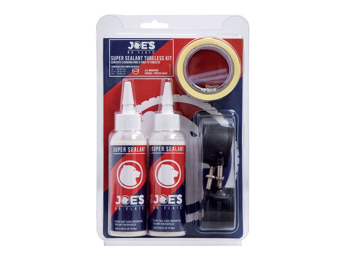 Kit Reparação Xc 17-21 Mm Transparentejoe S