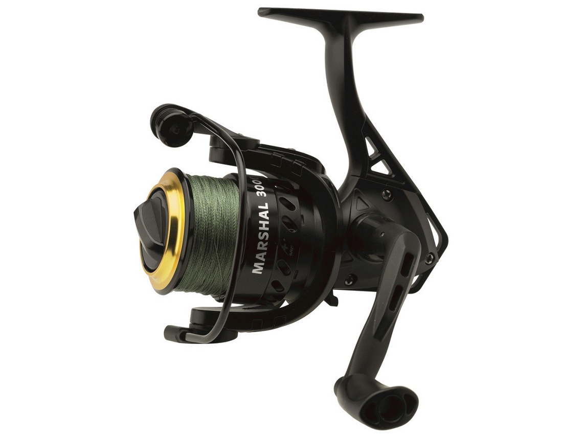 Carretos KINETIC Molinete marshall fd