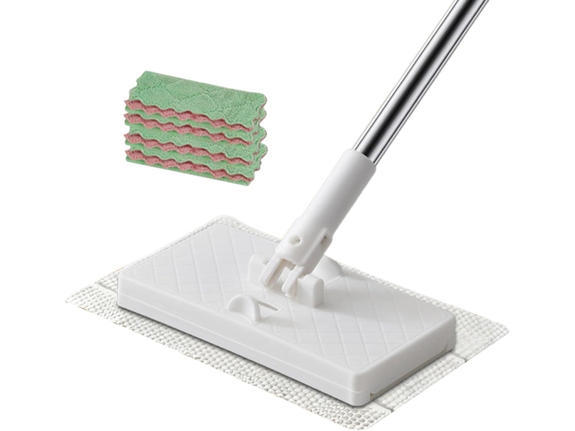 Esfregões Para Limpeza De Pisos