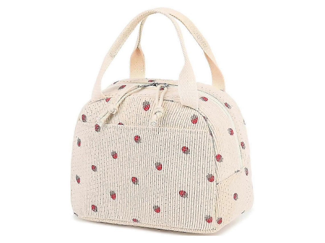Mochila Térmica Portátil, Infantil, Uso Almoço
