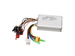 Controlador de Motor Sem Escova Mali para Bicicleta Elétrica 500w 48v com Shell de Alumínio Acessório de Conversão