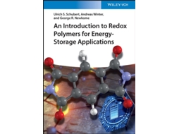 Livro An Introduction to Redox Polymers for Energy-Storage Applications de Ulrich S Schubert, Andreas Winter et al. (Inglês - Capa Dura)
