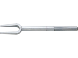 1780-23 Garfo para montagem e desmontagem: 80 mm HAZET