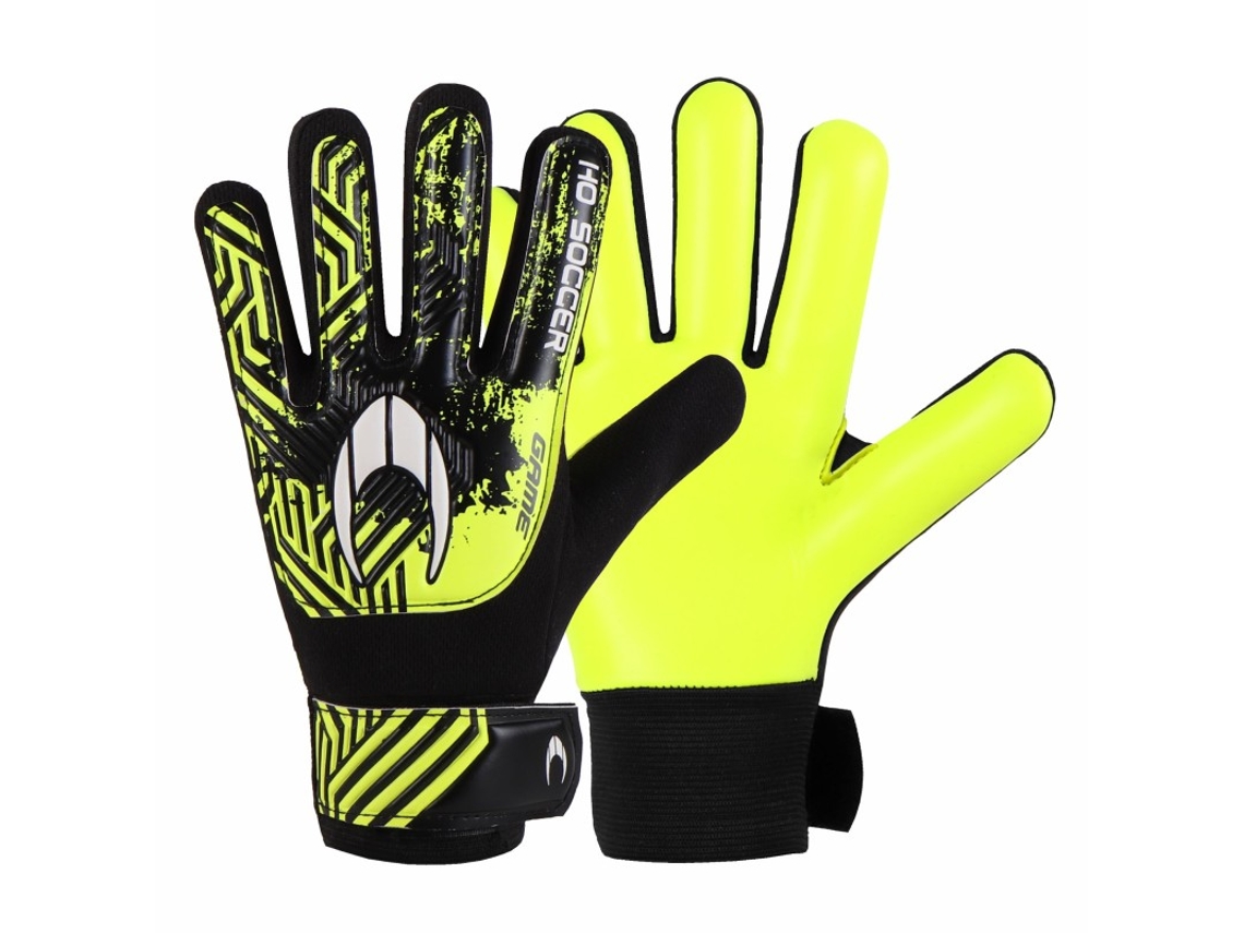 Luvas Guarda-Redes de Futebol Game Lime 7