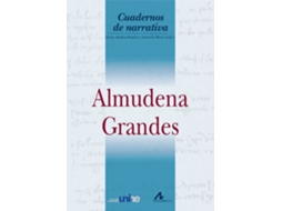 Livro Almudena Grandes. de Rivas Andres-Suárez (Espanhol)
