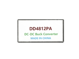 Módulo Dc Dc Buck Isolado 2 em 1 Fonte Redutora ±12V/+24V
