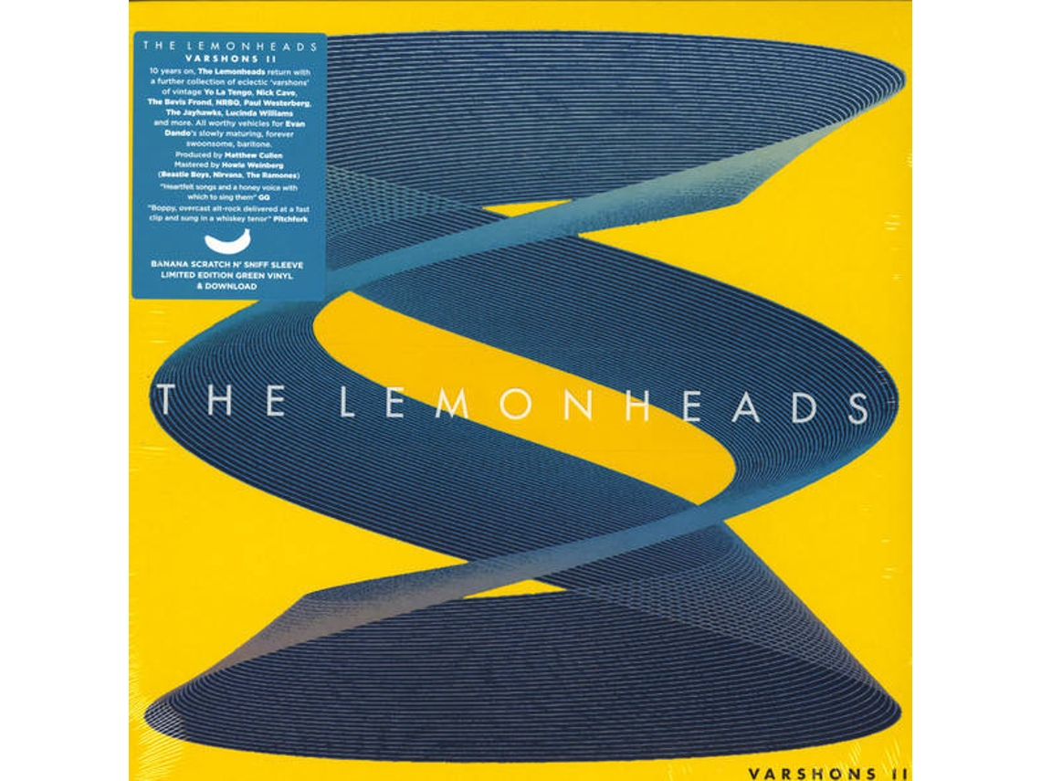 Vinil The Lemonheads - Varshons II (1CDs)