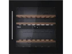 Cave de Vinho Encastre TEKA RVI 20041 (41 Garrafas - Preto)