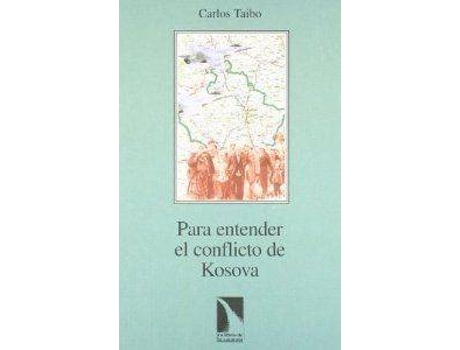 Livro Para Entender Conflicto Kosova