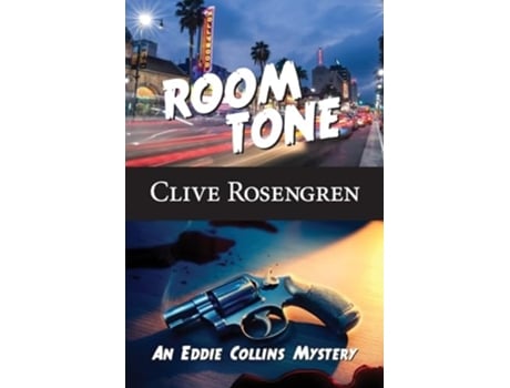 Livro Room Tone de Clive Rosengren (Inglês)