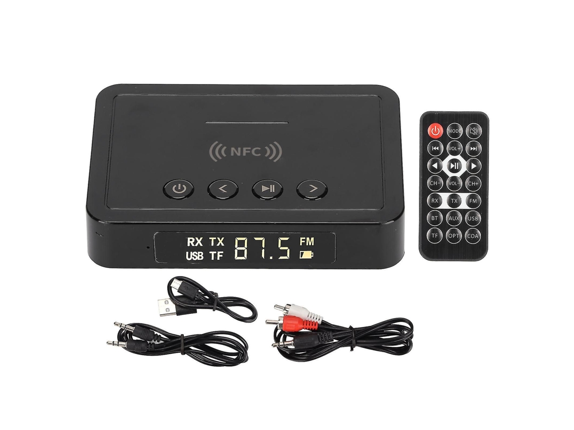 Transmissor e Receptor Bluetooth 5.0 GOKOCO