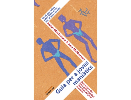Livro Guia Per A Joves Maniàtics de Aidan Macfarlane Ann Mcperson (Catalão)
