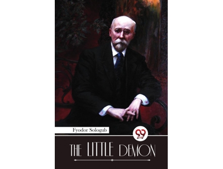 Livro The Little Demon De Fyodor Sologub (inglês)