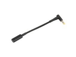 Cable Adaptador Usb Tipo C a 4,8x1,7 mm, 100W, Chip Pd, Certificado E mark