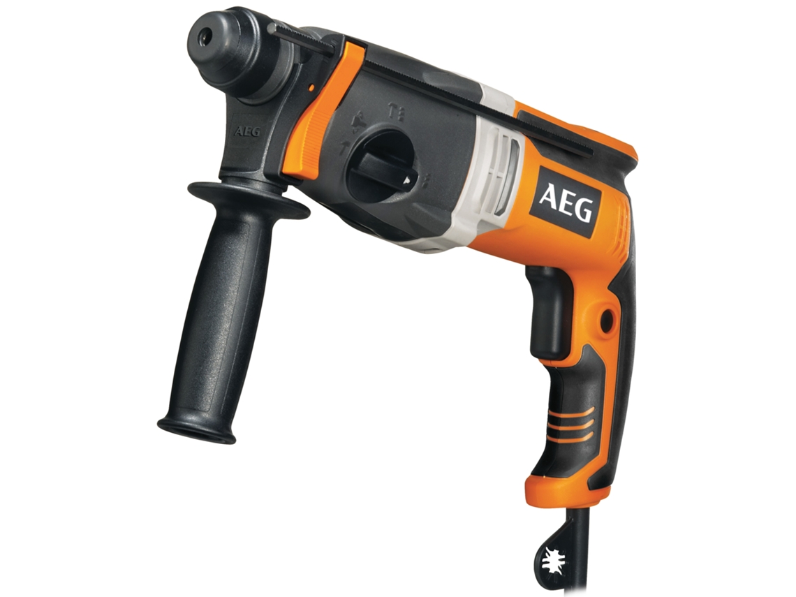 Martelo Combinado AEG 800W 2.5J