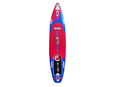 Stand Up Paddle Insuflável Turbo 12’6'' COASTO