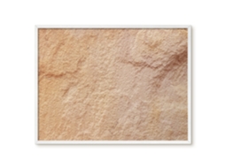 Magnetic Board Wooden Texture For The Living Room Espelharte (80x60 Cm)