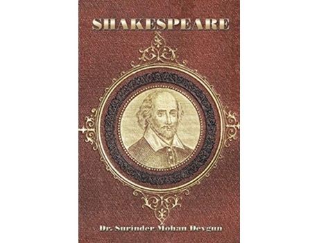 Livro Shakespeare Father of Composite Theater de Dr Surinder Mohan Devgun (Inglês)