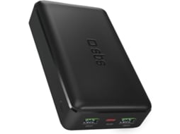 Powerbank SBS PD (20W - 20.000mA - Preto)