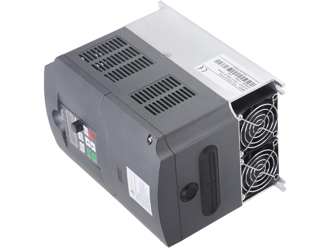 Verificação De Frequência Para Frequência Variável Industrial De 220 V A 380 V