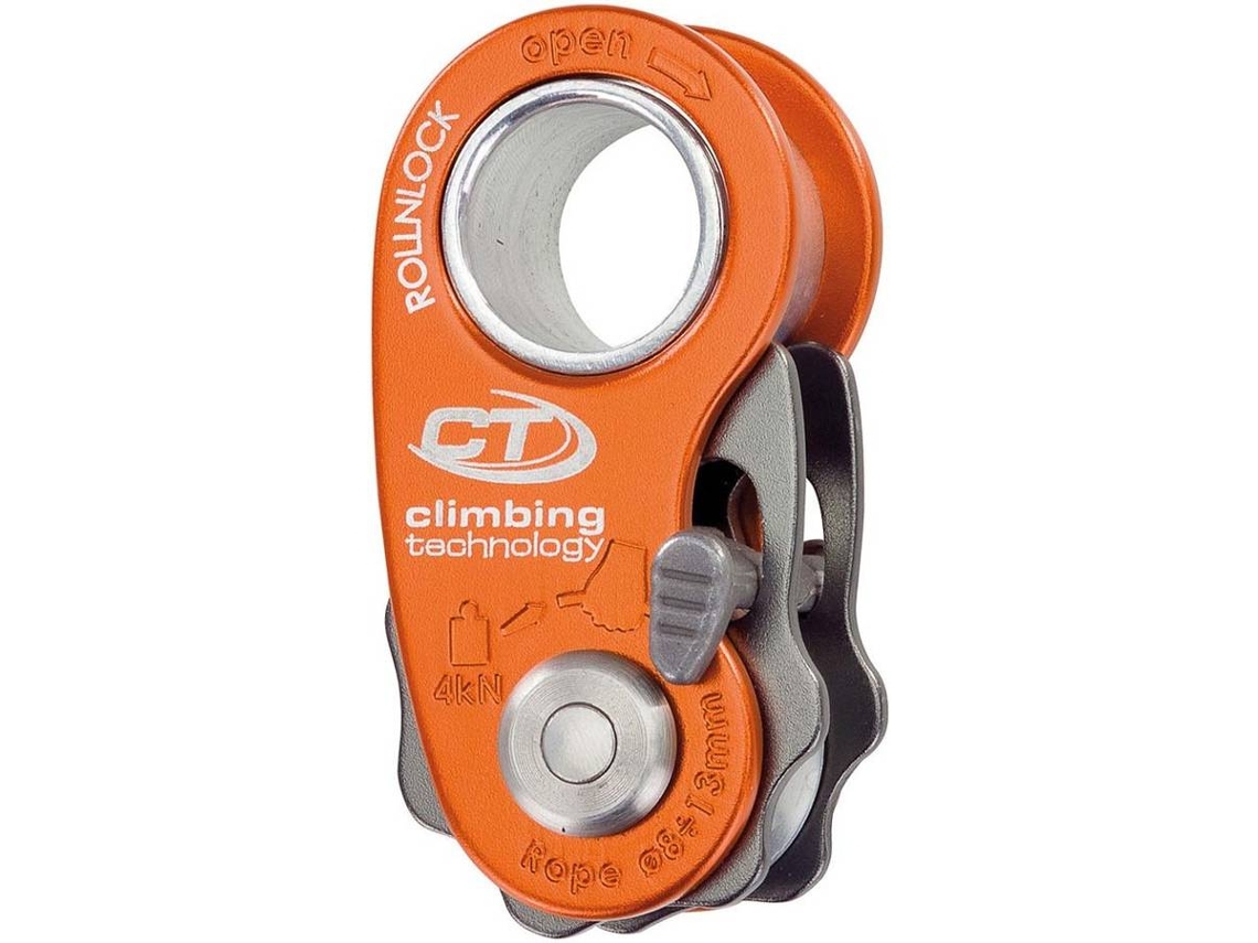 Ascensor E Descensor De Escalada CLIMBING TECHNOLOGY Rollnlock