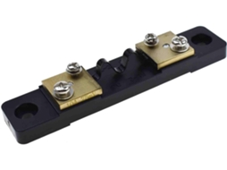 1 Unidade De Resistor Shunt Externo Fl-2 Para Amperímetro Digital (10