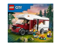 Lego 60454 Autocaravana Para Aventuras Nas Férias