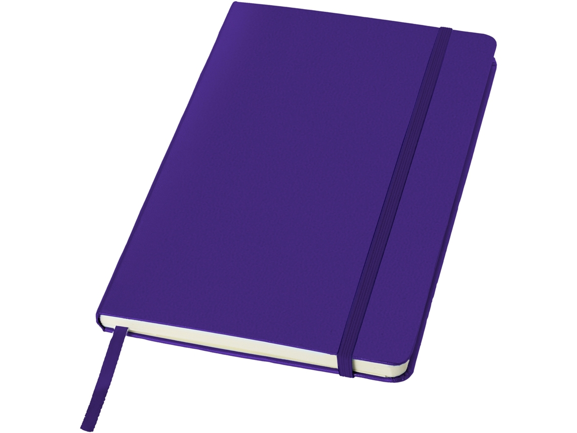 Lurelia Caderno Para Escritório, Com Capa Dura, Pautado, Com Papel Grosso, Com Fecho Elástico, Pacote Com 2, A5, 21,3 X 14,4 Polegadas