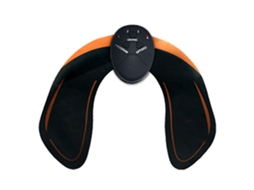 (glute Trainer) Estimulador Muscular Elétrico Sem Fio Ems Para Quadris E Glúteos