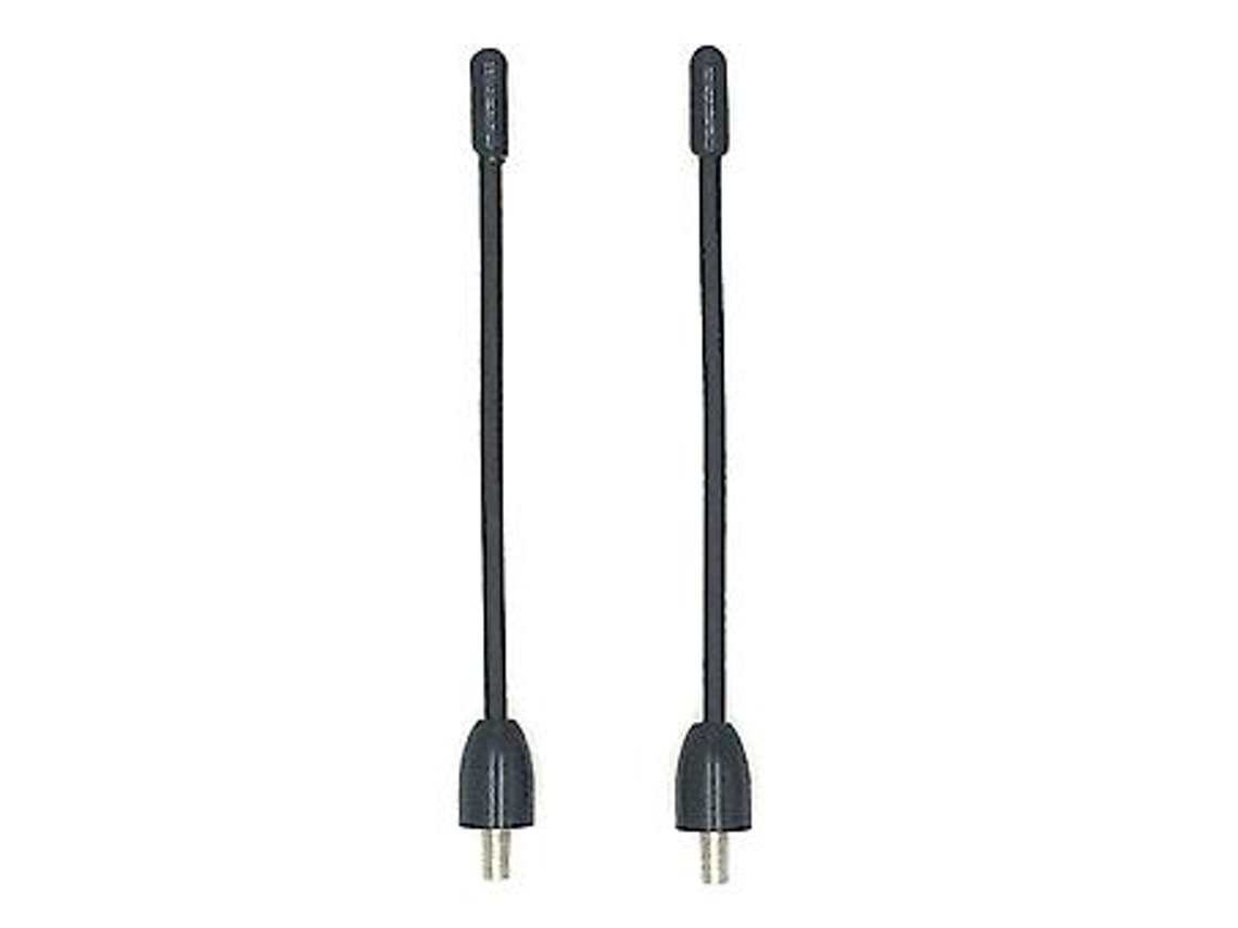 Antenas Para Microfone De Corpo Sem Fio Sennheiser Sk Ek 100 300 500 G1 Aquaforge (reparo)