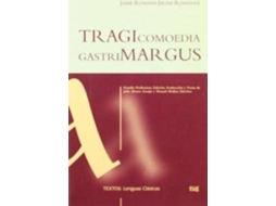 Livro Tragicomedia Gastrimargus de Jaime Romañá (Espanhol)