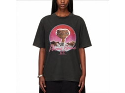 Rockinstone E.t. Phone Home Smoke T-shirt Size:xxl
