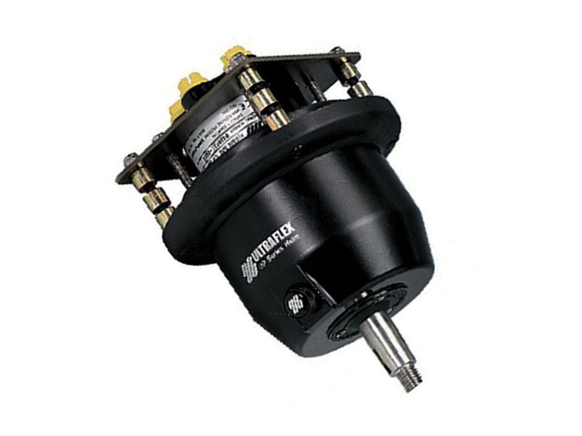 Uflex Front Mount Helm Pump Round Flange