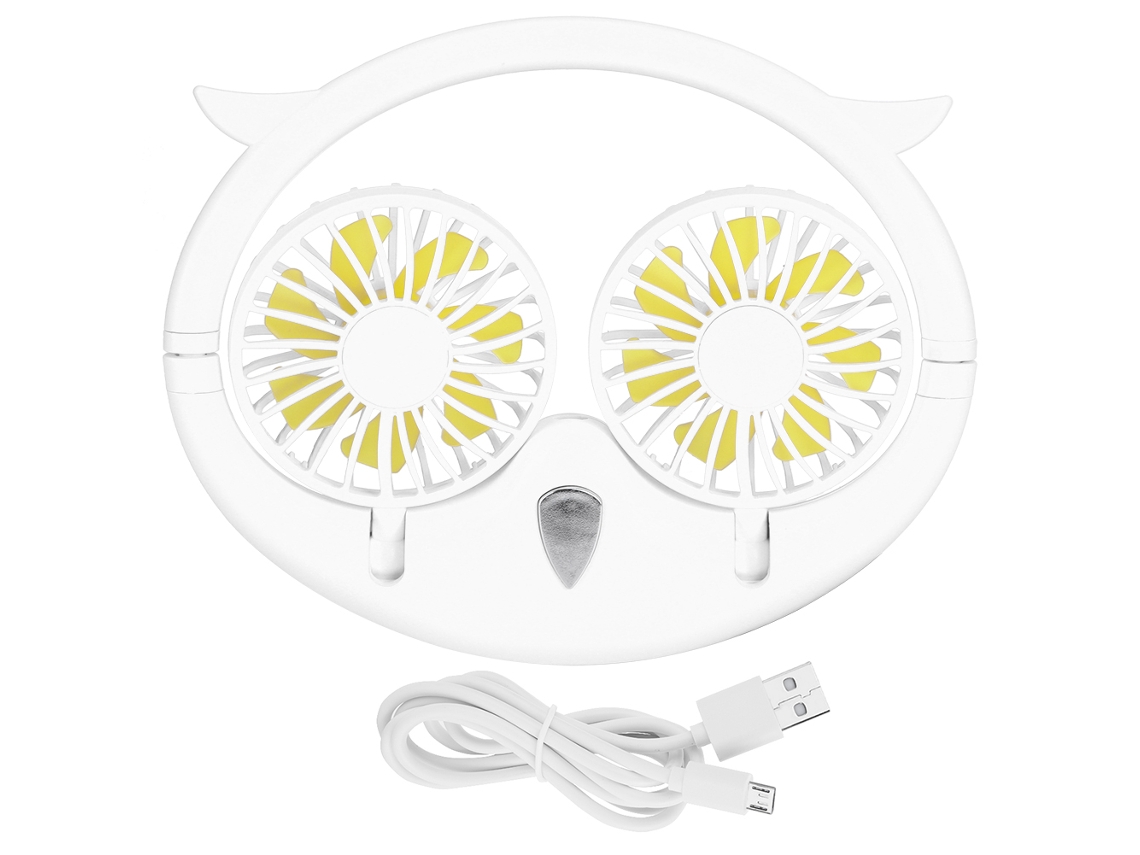 Ventilador de Pescoço Usb EOOCOO