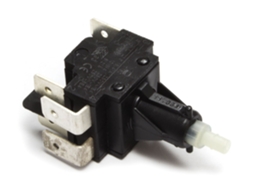 Interruptor Bipolar Ariston ROLD E0516 para Máquina de Lavar Roupa Swt003ar