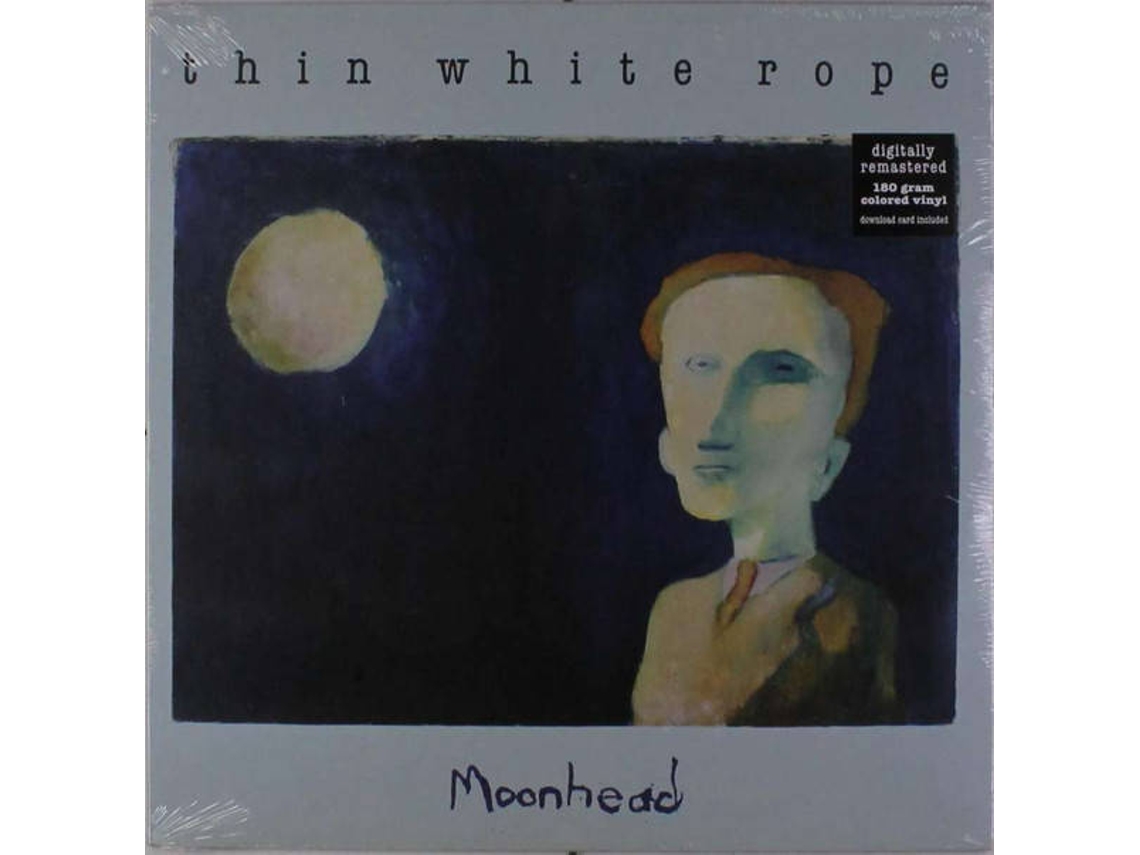 Vinil Thin White Rope - Moonhead (1CDs)