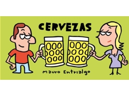 Livro Cervezas de Mauro Entrialgo (Espanhol)