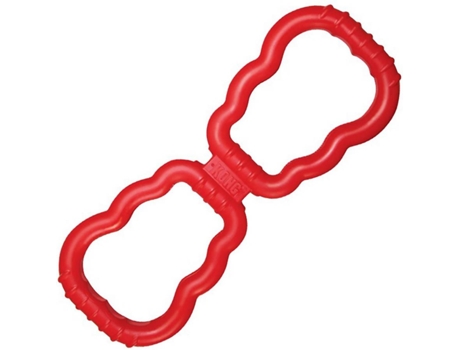 Mordedor para Cães  Tug Toy (Vermelho)