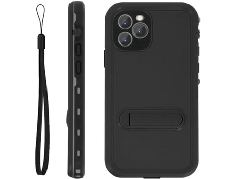 Capa iPhone 11 Pro REDPEPPER BACK-REDPDOT-BK-11PR Preto
