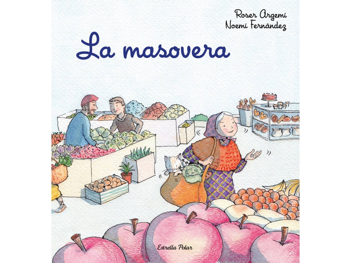 Livro La Masovera de Roser Argemí