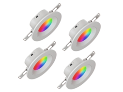 FOCO EMBUTIR NANOLEAF DOWNLIGHT 4MATTER