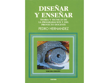Livro Diseñar Y Enseñar