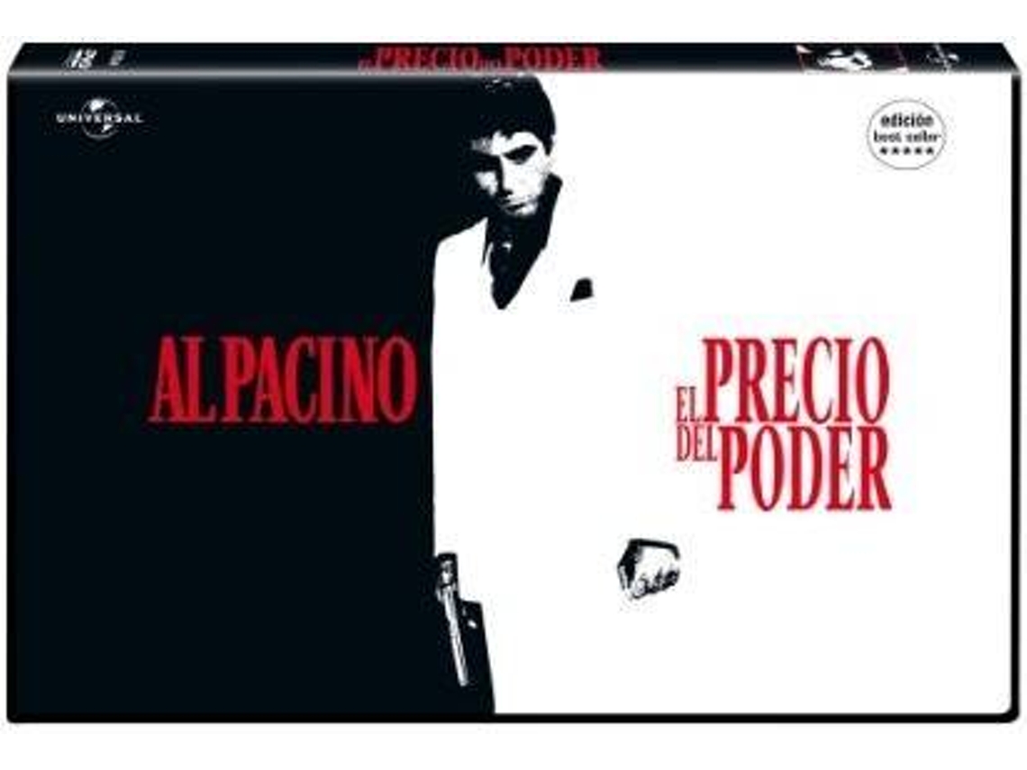 DVD El Precio Del Poder: Edicion Horizontal (Edição em Espanhol)