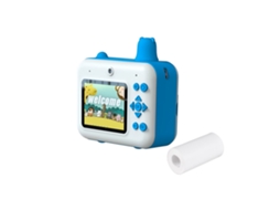 2026 câmera Instantânea para Crianças com Impressora Digital Brinquedo Câmera Infantil de Fotos Instantâneas