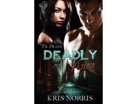 Livro Deadly Vision til Death de Kris Norris (Inglês)