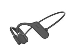 2026-auriculares Deportivos Sem Fio De Condução Óssea Impermeáveis Para Corrida (preto)