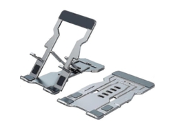 Suporte Para Celular, Suporte Para Iphone, Suporte Para Celular (prateado)